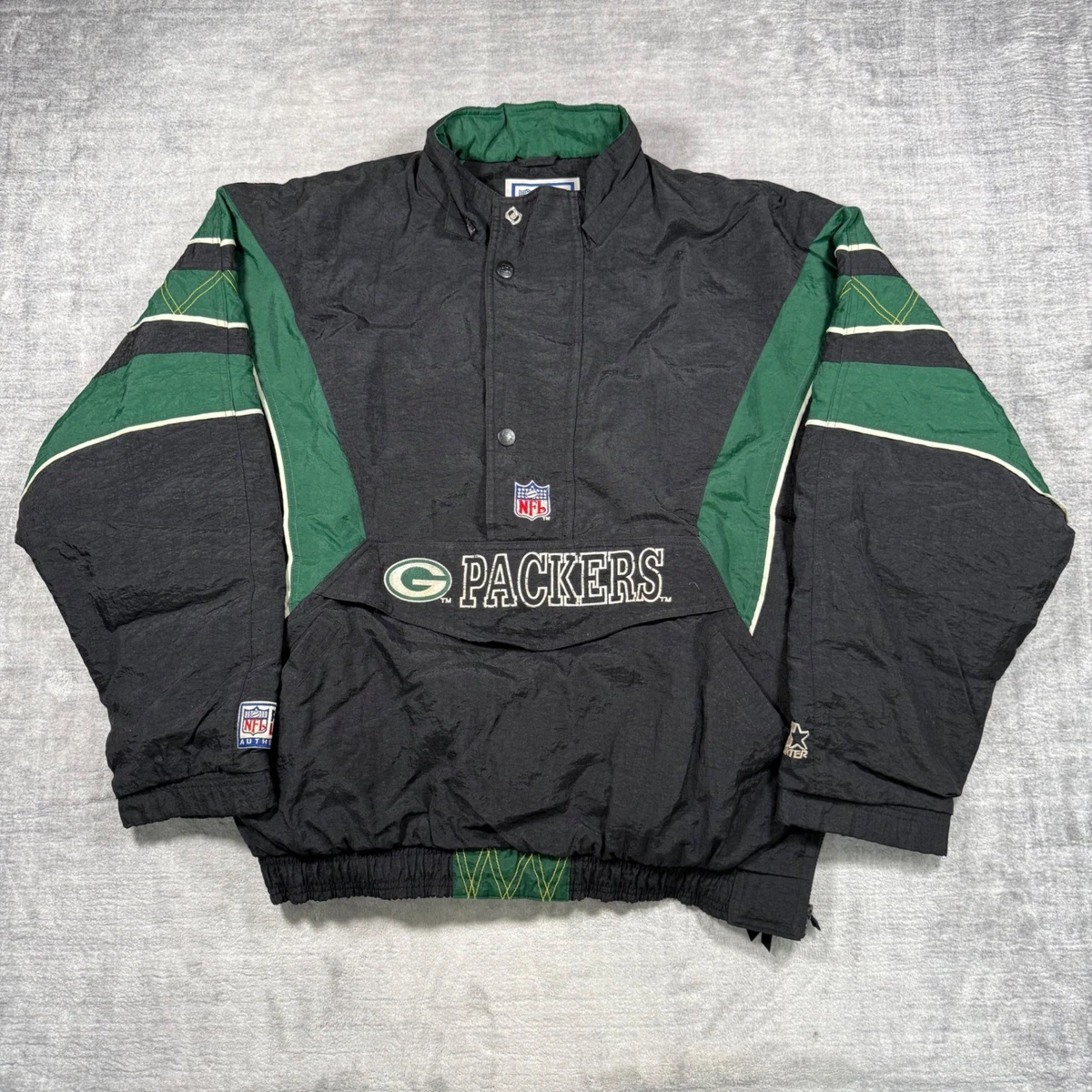 Starter Green Bay Packers NFL Jackets for sale | eBay