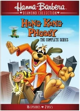 Hong Kong Phooey: The Complete Series [New DVD] Boxed Set, Repackaged, 3 Pack