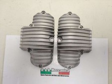 PAIR OF VALVE COVERS DUCATI TS 175 cc (TO1969)