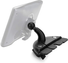 Supporto GPS per Navigatore Satellitare Garmin Nuvi Da 3,5-7", Da Inserire Nella