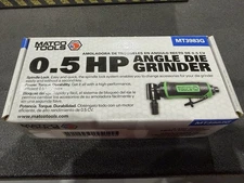 Matco Tools Angle Die Grinder MT3983G