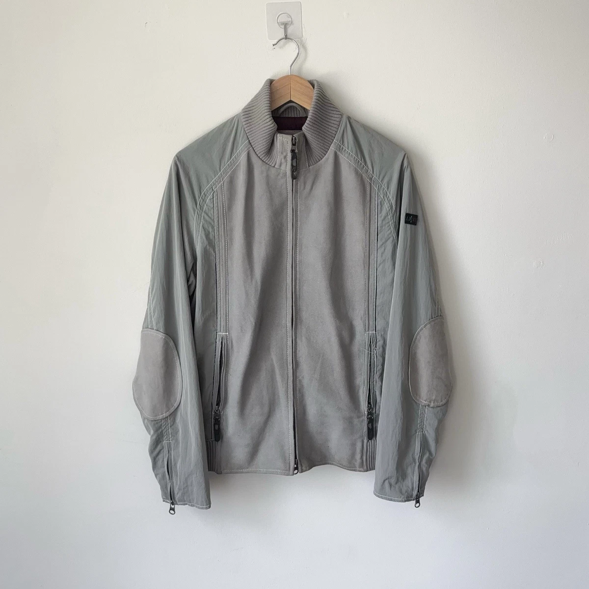 Armani Jeans Military Jacket Coats, Jackets & Vests for Men for