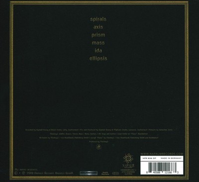 SPHERE [EP] [DIGIPAK] NEW CD