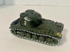 Solido AMX 13T Bitube Anti-Aerien #223 Anti Aircraft Tank