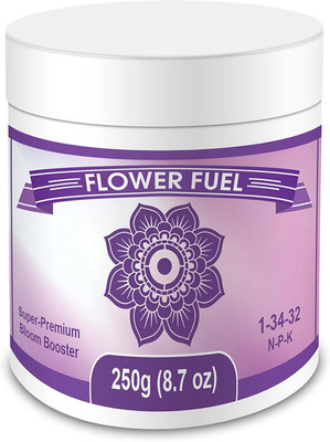 Bloom Booster and Yield Enhancer for Plants - Big, Heavy, Healthy Harvests, for