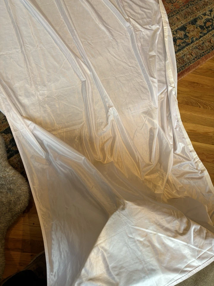 "Cresta bandera Porsche Dommer Stuttgart vintage de fábrica 156""x 55""" Foto 3 de 4