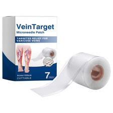 2X Vein Target Microneedle Patch, 2026 Advanced Varicose Veins Treatment
