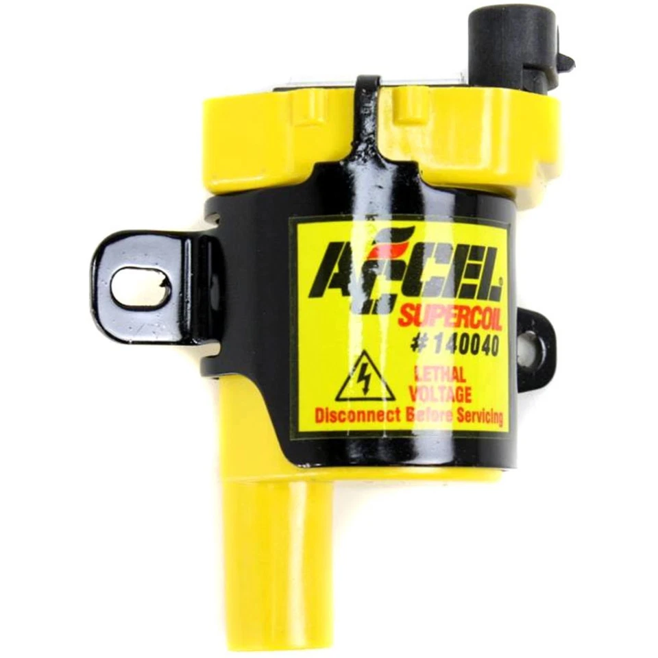 Bobina de encendido Accel 140040ACC para Chevy SaVana Express Van Yukon Suburban 2500 Foto 4 de 4