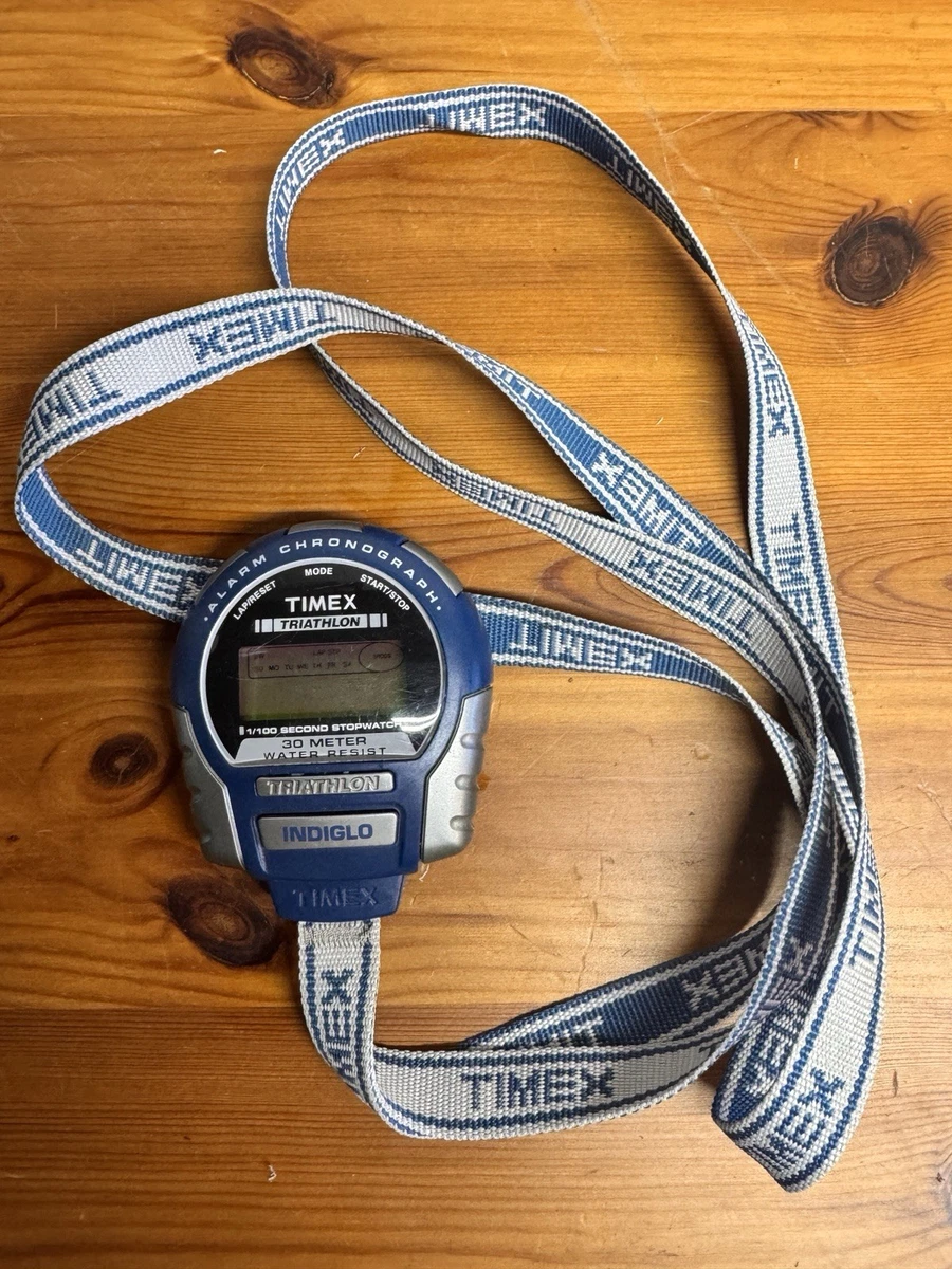 値下げSale TIMEX Troy Lee ストップウォッチ Timex Fitness Stopwatches for sale - eBay