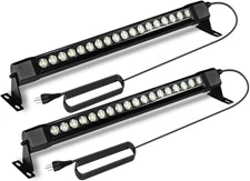 36W LED Wall Washer Light Bars, 2FT 5000K Daylight White Outdoor Wall Washer Lig