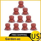 10pcs Primer Bulb for Tecumseh 36045 36045A 640259 VLV LEV NON VENTED Lawnmower