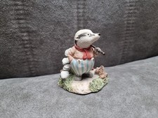 Villeroy Boch Foxwood Tales #3 Jeremy Badger