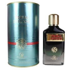 Tribal Intense by Grandeur Elite Eau de Parfum 100 ml / 3.4 fl. oz For Men
