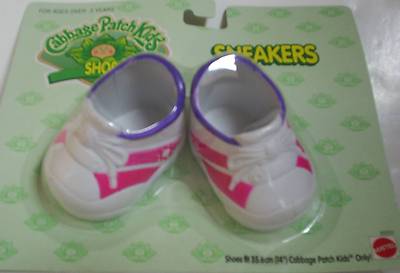cabbage patch kids shoes