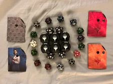 MTG Life Counters - Wheels & Spindowns (U-Pick)