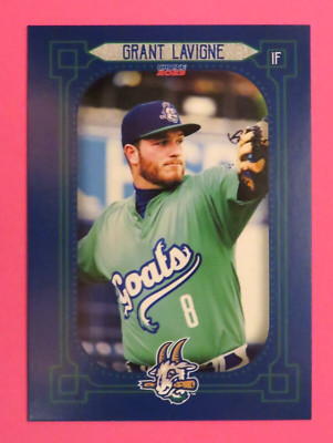 2023 Choice, Hartford Yard Goats - GRANT LAVIGNE | eBay