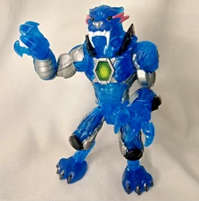 MR BEAST Stealth Panther Figure 5" Lab Mutator Moose loose No Chamber