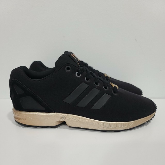 adidas flux copper metallic