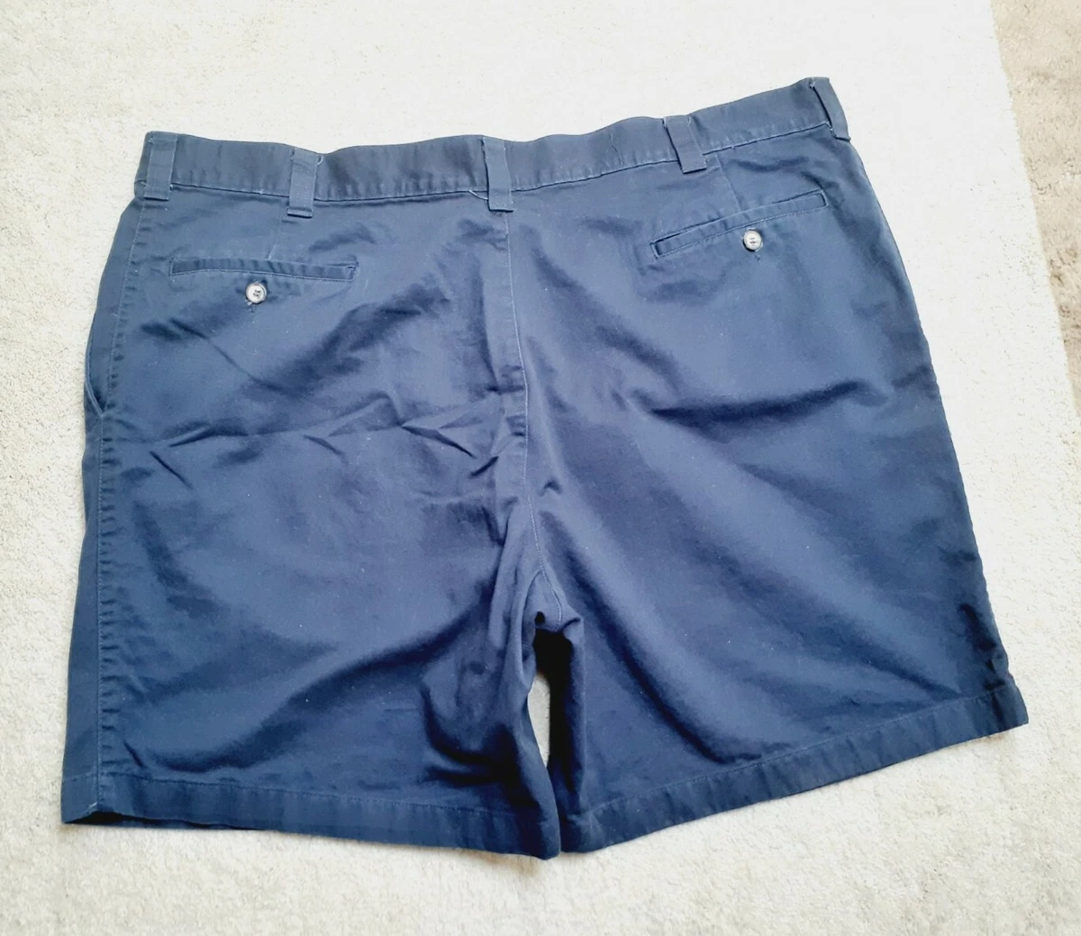 Navy blue hotsell walking shorts