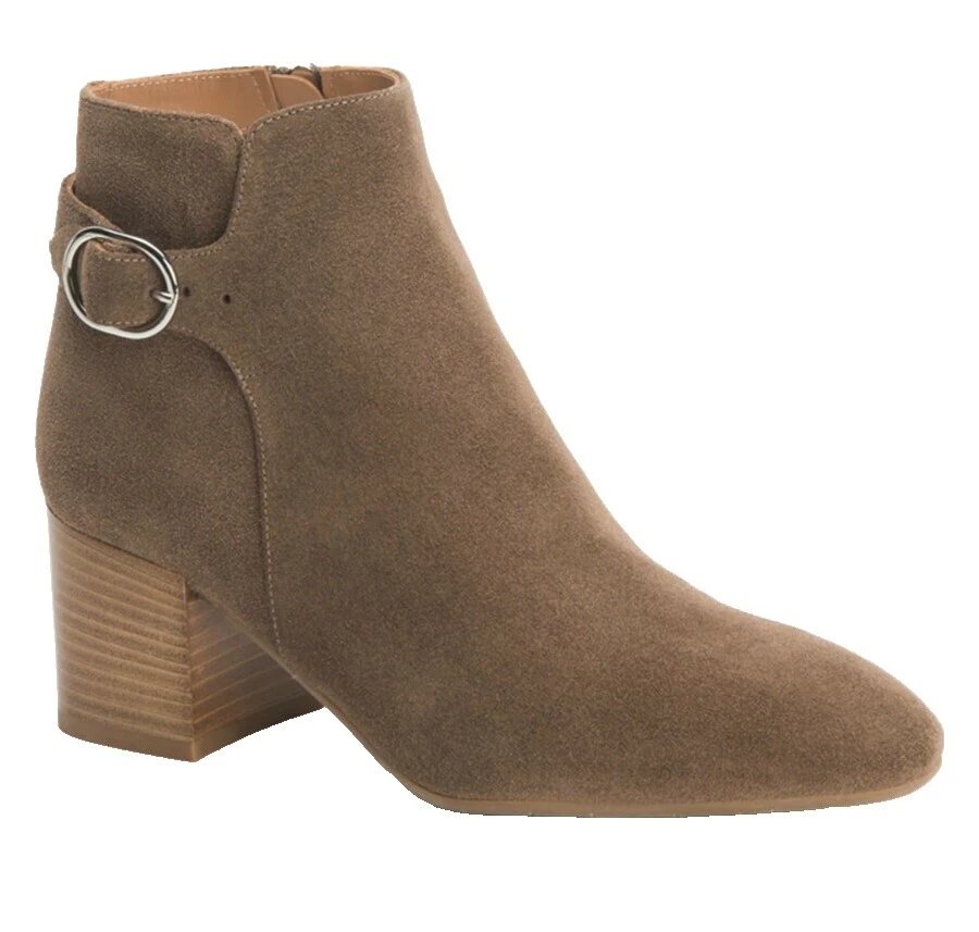 Women's Suede Upper Aquatalia