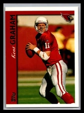 1997 Topps Football # 201 - 415 - Pick Your Card!