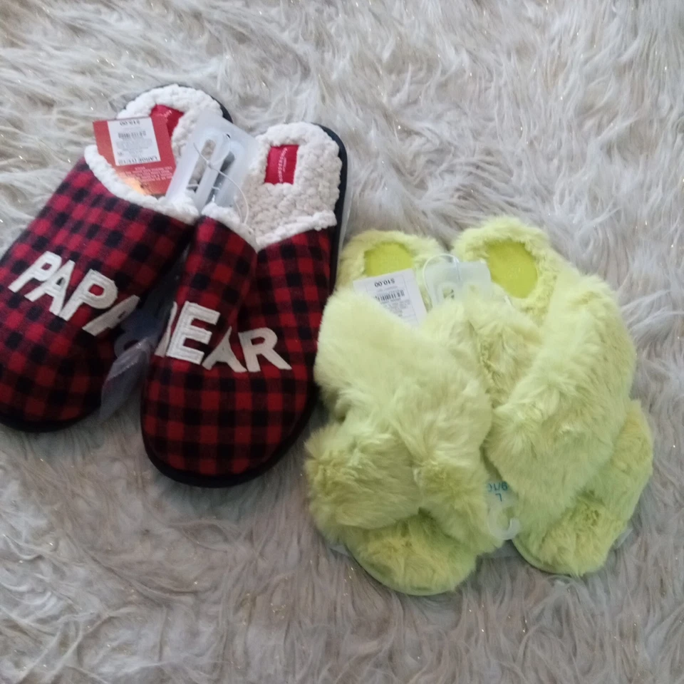 Zapatos de casa Wonder Shop Stars Above para mujer y hombre Foto 2 de 2