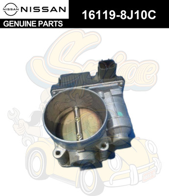 161198J103 161198J10C ETB0013 Throttle Body for Infiniti Nissan