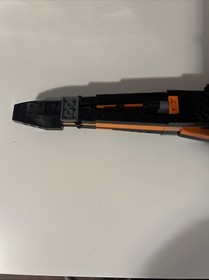 LEGO Star Wars: Poe's X-Wing Fighter (75102) Parts Incomplete w/ Mini Fig