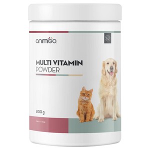 dog vitamin supplement powder