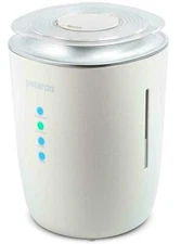 Ultrasonic Humidifier Ultra Quiet - Warm and Cool Mist Humidifier for Bedroom..
