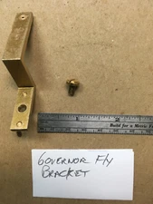 HERSCHEDE 9 TUBE CLOCK MOVEMENT CHIME STRIKE TRAIN GOVERNOR FLY BRACKET BRIDGE~