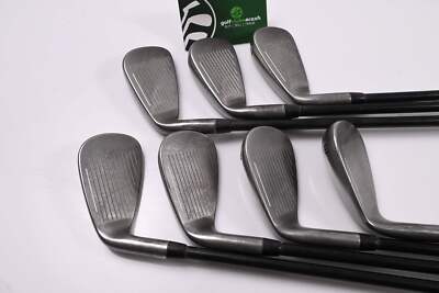 Cobra DARKSPEED ONE Length Herren Eisen, Graphit | Golf