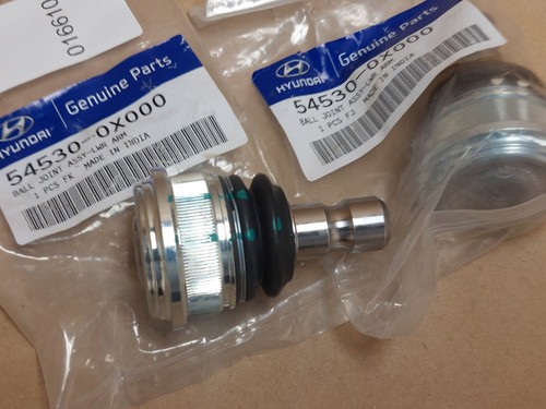 Hyundai i10 PA 1.1 Front Lower Ball Joint 2007-2013 545300X000 Genuine NEW - Picture 2 of 7