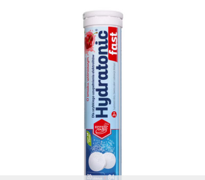 HYDRATONIC ELECTROLITE 20 Tabl. Magnesium Kalium Vitamin C Kalzium Natrium