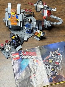 Lego &ldquo;The Lego Movie&rdquo; 70801 The Melting Room