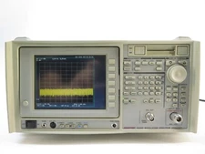 Advantest R3463 Modulation Spectrum Analyzer 9kHz to 3GHz W/ Options 09, 15, 61