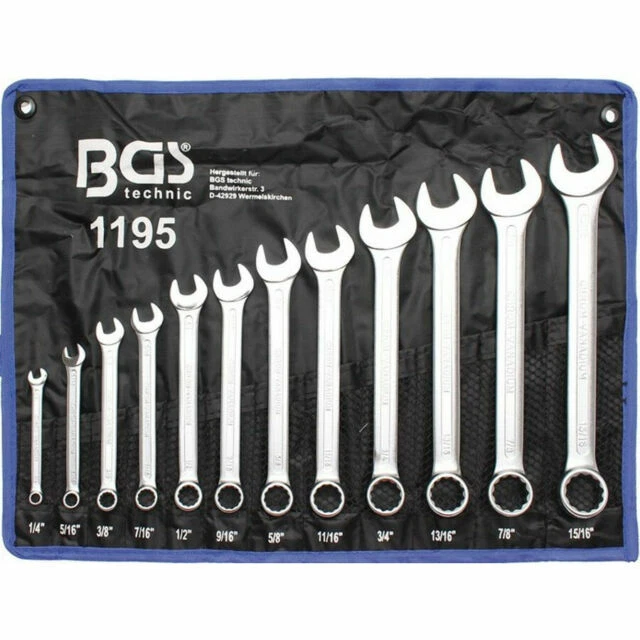 Sets de herramientas manuales de bricolaje BGS