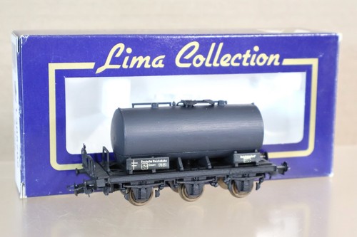 LIMA 305702 NEU LACKIERT OO STÄRKE DR 6 RAD TANKWAGEN 178051 ESSEN VERPACKT OI | Condition: Used