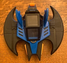 Mattel Imaginext Batman Batwing batplane DC Comics 2008 N4301