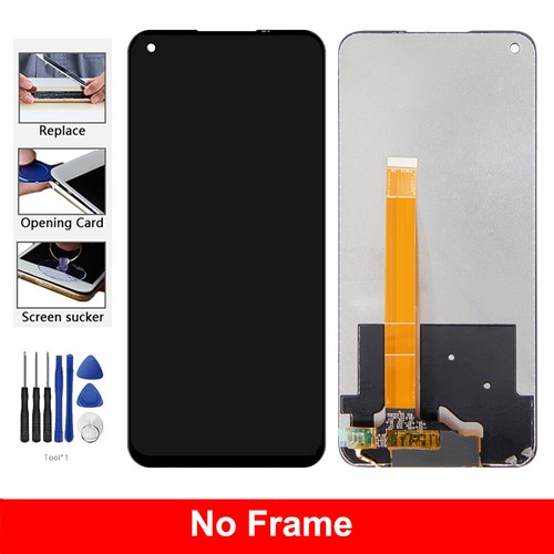 LCD Display Touch Screen Digitizer Assembly Frame Ersatz für OnePlus Nord N10 5G - Picture 11 of 12