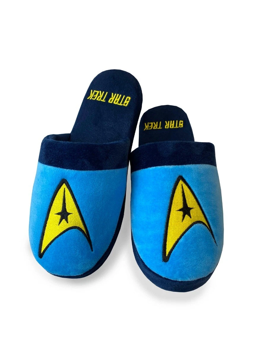 Star trek slippers clearance
