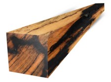 Black And White Ebony Wood Turning Blanks Many Sizes Woodworking Project Lumber
