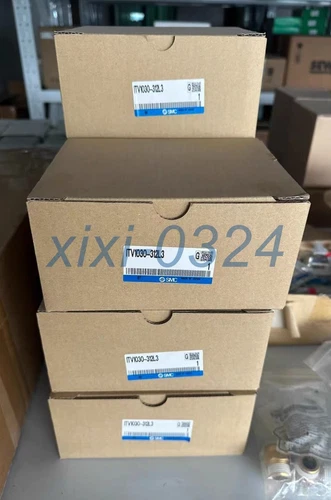 1pcs NEW SMC ITV1030-312CL3 solenoid valve DHL shipping - Picture 6 of 6