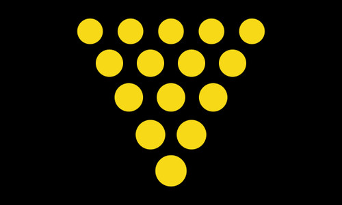 UK Cornwall Flag Royal Duke Cornish Duchy Fowey Yacht Club Scillonian Cross ISSC - Picture 5 of 18