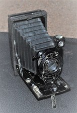 EASTMAN KODAK NO. 1A POCKET KODAK CAMERA VINTAGE NICE FROM COLLECTION