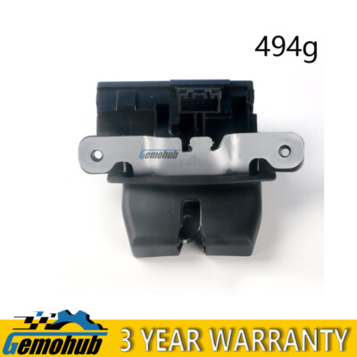 Trunk Lock For 2011-2019 Ford Fiesta Sedan Trunk Latch Lid Lock Release Block