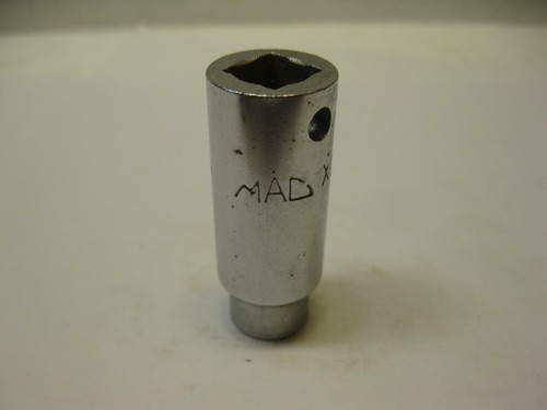 MAC tools 3/8" drive 3/8 SAE Deep Socket 12 point USA XD122 Nice! - Picture 4 of 9