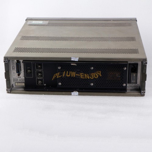 1 Stück HP 8903B Audio Analyzer 20hz-100khz - Bild 5 von 18