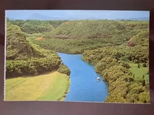 Wailua River, Island of Kauai, HI - 1969, Rough Edges