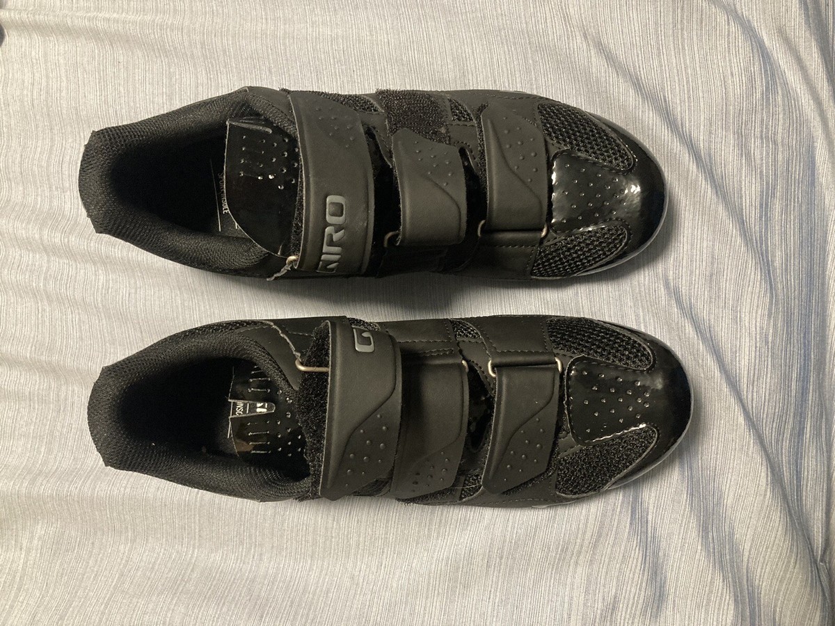 GIRO Techne Road CYCLING Bike SHOES Mens EU 41 US 3-Bolt